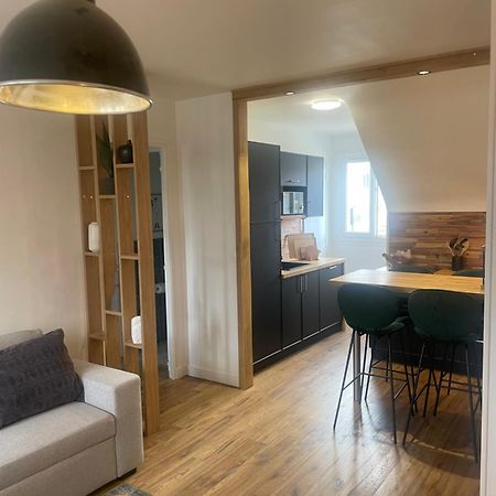 Apartamento Le Vaugueux Caen Exterior foto