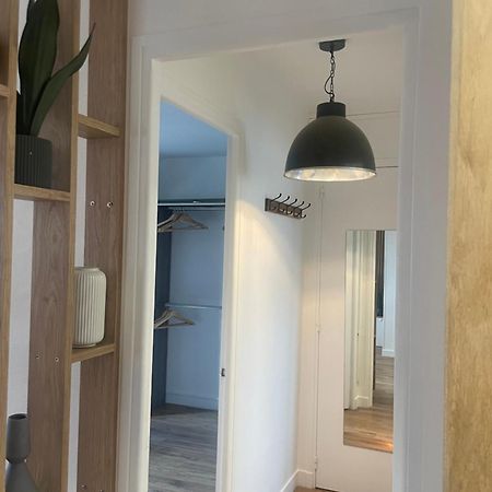 Apartamento Le Vaugueux Caen Exterior foto