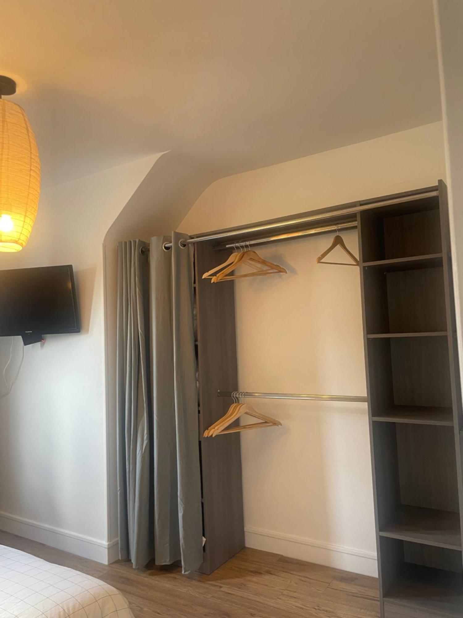 Apartamento Le Vaugueux Caen Exterior foto