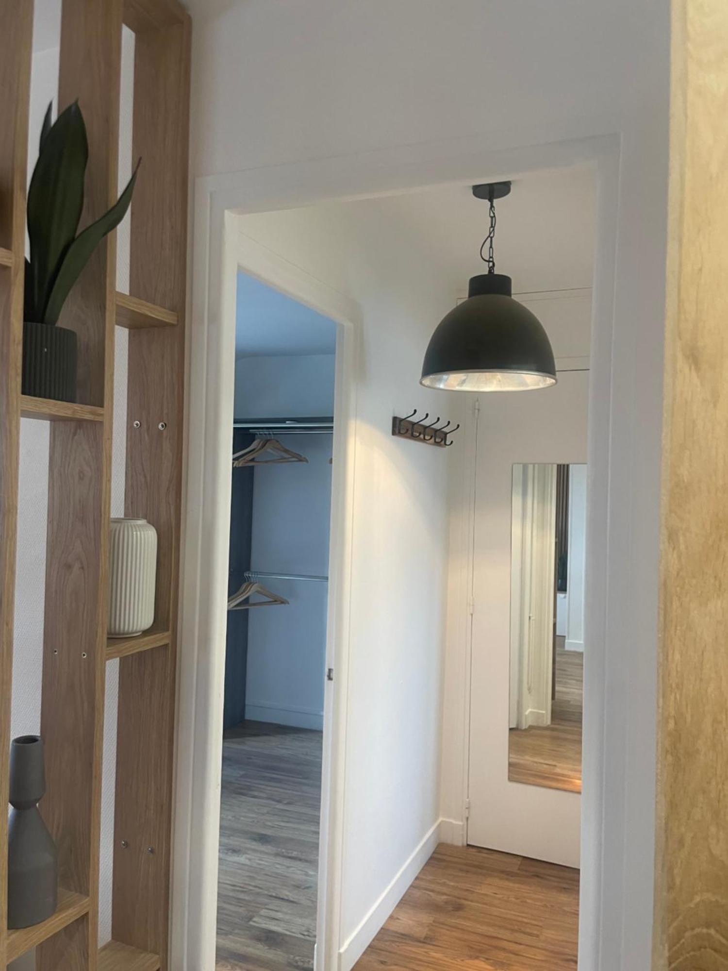 Apartamento Le Vaugueux Caen Exterior foto